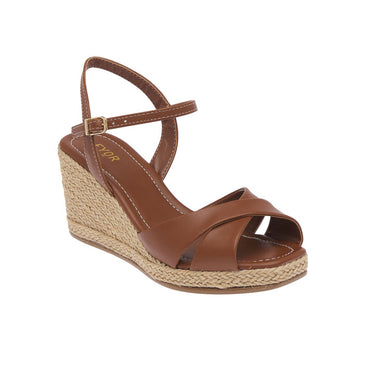 FYOR Wedge Heels #color_brown