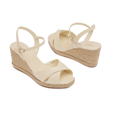 FYOR Wedge Heels #color_nude