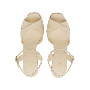 FYOR Wedge Heels #color_nude