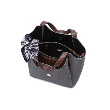 Fyor BD 112 Tote Handbag #color_d-grey