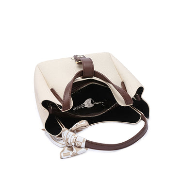 Fyor BD 112 Tote Handbag #color_off-white