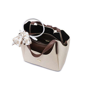 Fyor BD 112 Tote Handbag #color_off-white