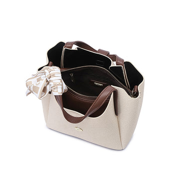 Fyor BD 112 Tote Handbag #color_off-white