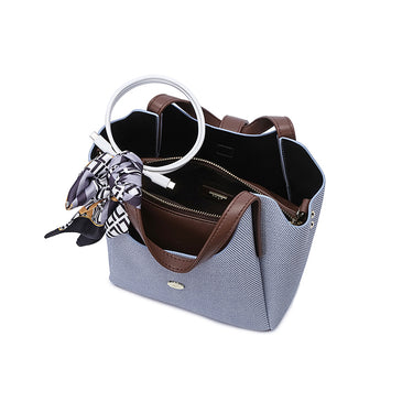 Fyor BD 112 Tote Handbag #color_blue