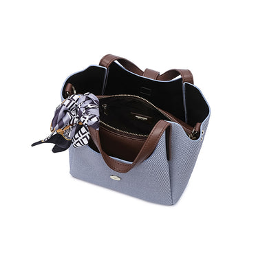 Fyor BD 112 Tote Handbag #color_blue