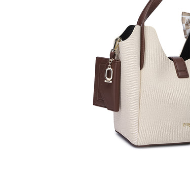 Fyor BD 112 Tote Handbag #color_off-white