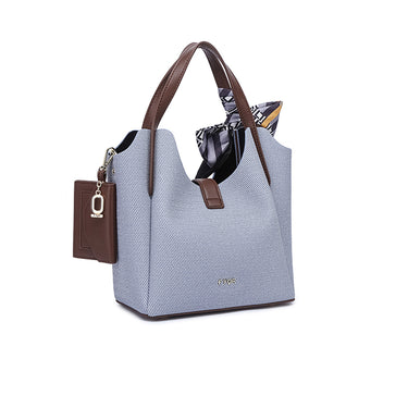Fyor BD 112 Tote Handbag #color_blue
