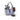 Fyor BD 112 Tote Handbag #color_blue