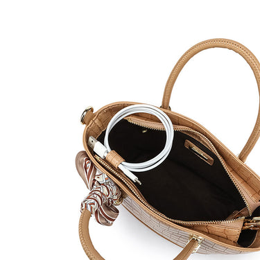 Fyor BD 132 Tote Bags #color_khaki