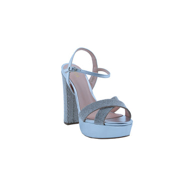 FYOR Platform Heel #color_silver