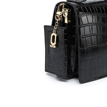 Fyor BD 136 Crossbody Bags #color_black