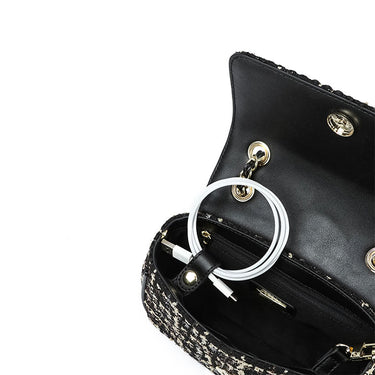 Fyor BD 97 Shoulder Bags #color_black