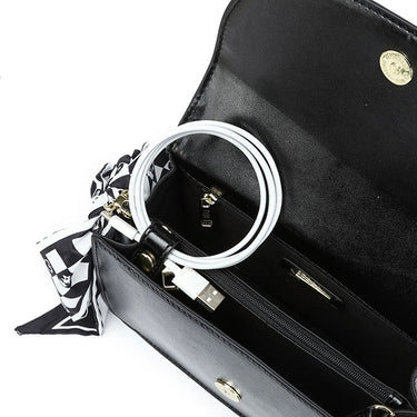 Fyor BD 114 Shoulder Bags #color_black