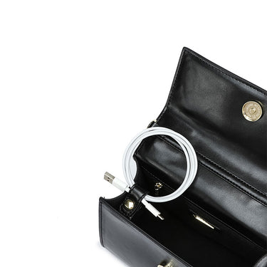 Fyor BD 115 Cross Body Bags #color_black