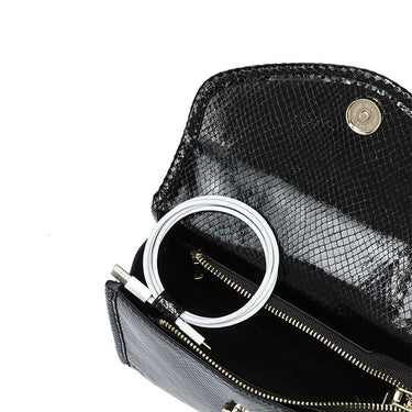 Fyor BD 107 Crossbody Bags #color_black