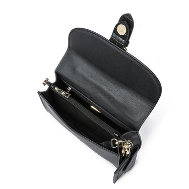 Fyor BD 135 Cross Body Bags #color_black