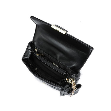 Fyor BD 98 Shoulder Bags #color_black
