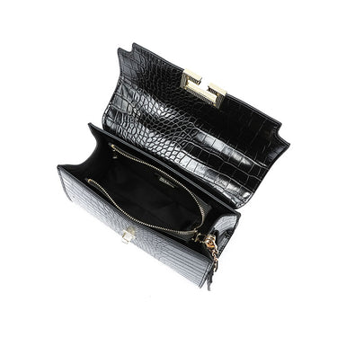 Fyor BD 104 Shoulder Bags #color_black