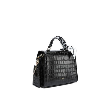 Fyor BD 109 Cross Body Bags #color_black