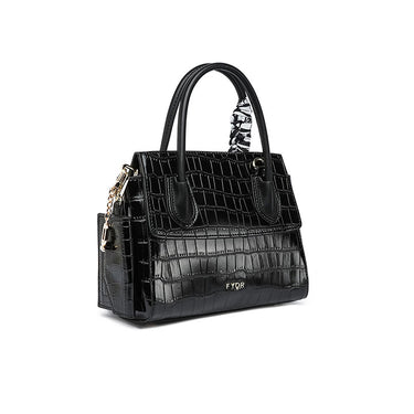 Fyor BD 127 Shoulder Bags #color_black