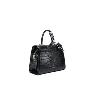 Fyor BD 104 Shoulder Bags #color_black