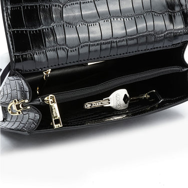 Fyor BD 136 Crossbody Bags #color_black