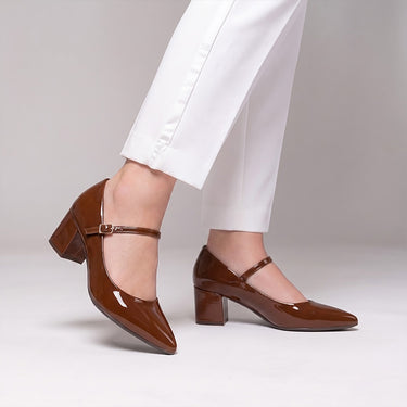 FYOR Pump #color_caramel