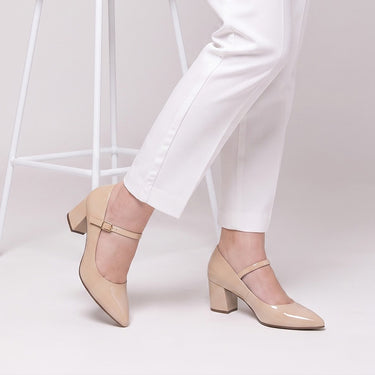 FYOR Pump #color_cream