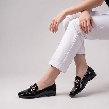 FYOR Loafer #color_black
