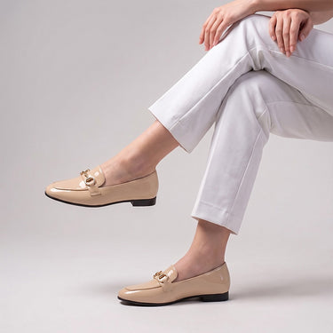 FYOR Loafer #color_cream