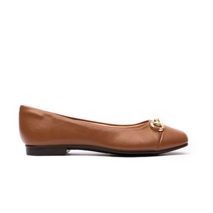 Signature Accent Ballerina Flat BLG 002