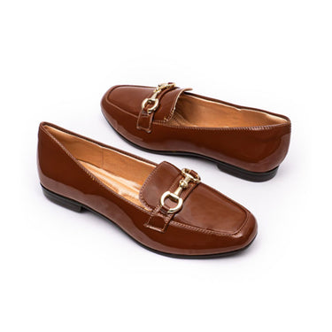 FYOR Loafer #color_caramel