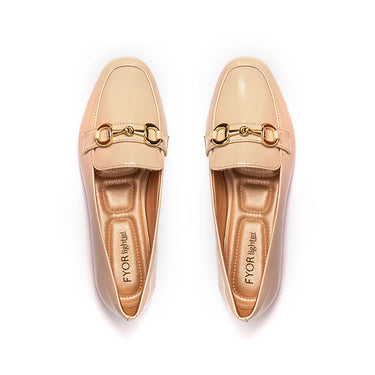 FYOR Loafer #color_cream