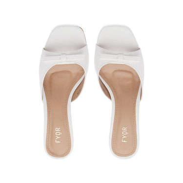 FYOR Mules #color_white