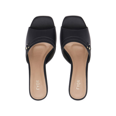 FYOR Mules #color_black