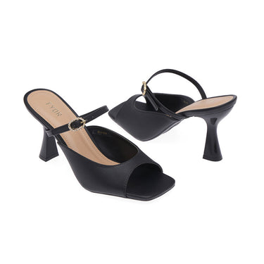 FYOR Mules #color_black