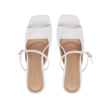 FYOR Mules #color_white