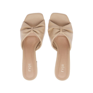 FYOR Box Heel #color_beige