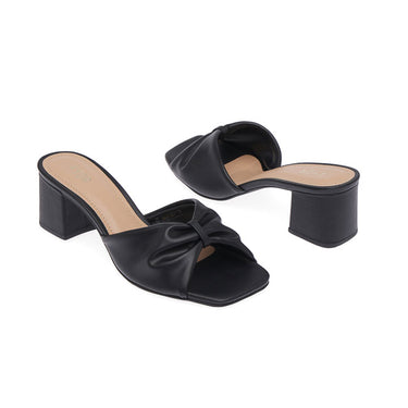 FYOR Box Heel #color_black