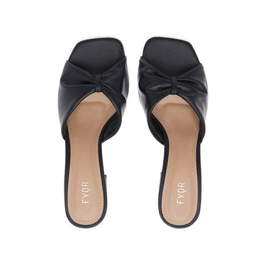 FYOR Box Heel #color_black