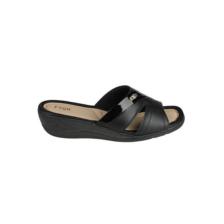 BRM 012 | Women's Comfort Sandal | Fyor Shoes – Fyor UAE