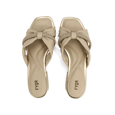FYOR Box Heel #color_almond