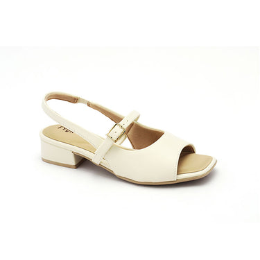 FYOR Box Heel #color_white