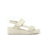 FYOR Flat Sandal #color_white