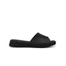 FYOR Flat Sandal #color_black