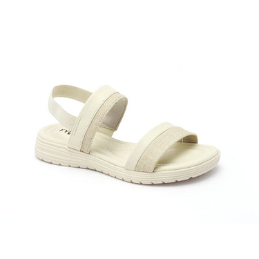 FYOR Flat Sandal #color_white