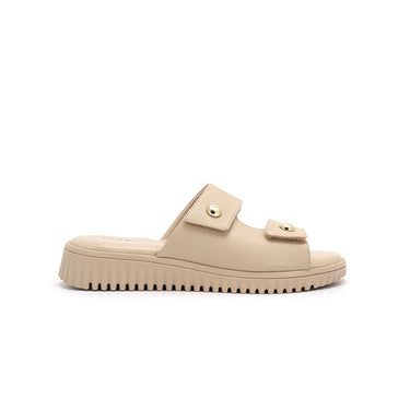 FYOR Comfort Sandal #color_almond