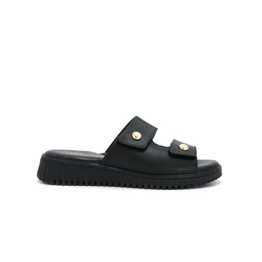 FYOR Comfort Sandal #color_black