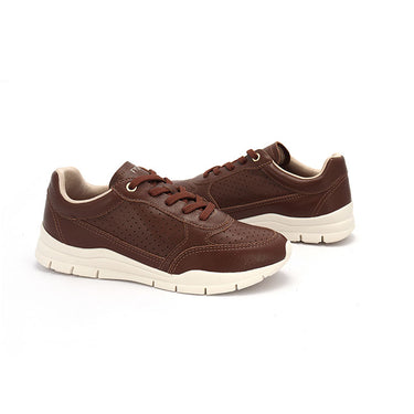 FYOR Comfort Sneakers #color_brown