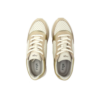 FYOR Comfort Sneakers #color_gold